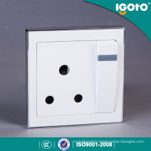 Igoto British Style B9015 15A High Quality Factory Price Switch and Socket